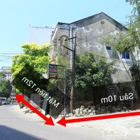 Bán Nhà Riêng Chính Chủ Hai Mặt Tiền Trần Văn Ơn, Quy Nhơn