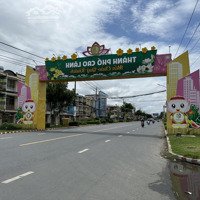 Bán Nhà Mặt Tiền Đường Nguyễn Huệ, Phường Mỹ Phú, Thành Phố Cao Lãnh, Đồng Tháp