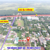 Đất Đẹp Giá Siêu Đầu Tư ( 10X20 ) Quốc Lộ 26 - Km 10,5 - Buôn Kotam