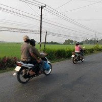 Đất Đẹp Mặt Tiền Đường 905, Long Phú, Tb,Vl