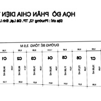 Chính Chủ Cần Bán Nhanh 2 Lô Đất Đẹp Tại Phường 12, Tp Đà Lạt