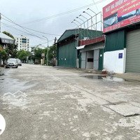 Cho Thuê Nhà 100M2Mặt Tiền6,5M Uy Nỗ Đông Anh Đường Rộng