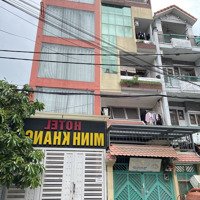 Bán 1/2A Nguyễn Văn Dung P6 Gò Vấp 4X20M Hầm 1T4L