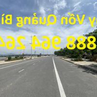 đất Đông Phùng Hưng 22m5 view công viên giá sụp 3 tỷ 6xx, ngân hàng hỗ trợ vay vốn Quảng Bình, LH 0888964264