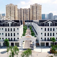 Bán Nhà Biệt Thự, Liền Kề Tại Belleville Hà Nội, B4 Nam Trung Yên Hà Nội Giá Rẻ Cần Bán Căn 120M2