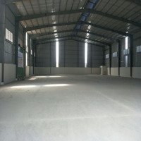 Cho Thuê Xưởng 400M2, Tạm Chứa Hàng 3 Tháng