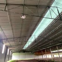 Cho Thuê Kho Xưởngmặt Tiềnđường Nhựa 5120M2