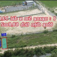Đất 69M2 Full Odt Phước Hội - Tx Lagi Giảm Giá Chỉ 850 Triệu