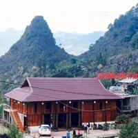 CỰC SỐC!!!! HOMESTAY MÃ PÌ LÈNG -HÀ GIANG 267 MÉT - SỔ THỔ CƯ - 2.90 TỶ