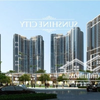 Cho Thuê Căn Hộ Chung Cư Sunshine City - Ciputra - 3Pn2Vs - Giá 12 Tr