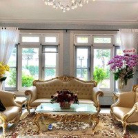 Bán Biệt Thự Đảo Kim Cương - Khu Villa Thủ Thiêm - Thạnh Mỹ Lợi - Q2, Dt: 25X22M Giá Bán 92Tỷ Tl