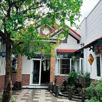 Cho thuê biệt thự mini gần chợ Tân Mai nội thất cơ bản sân oto