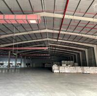 Cho thuê nhà xưởng KCN Quế Võ,dt 7000m2, độc lập,làm EPE