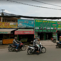 Bán 109m2  Mặt tiền Lê Văn Việt Quận 9, full thổ cư khu kinh doanh sầm uất