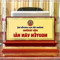 Làm biển chức danh, biển tên để bàn giá rẻ ,phân phối biển chức danh, Nơi làm biển chức danh, cung cấp biển chức danh, sản xuất biển tên để bàn