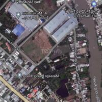 Cho thuê kho & đất trống tại cụm công nghiệp Thị Trấn Phú Hoà Huyện Thoại Sơn tỉnh An Giang