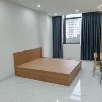 Cho thuê nhà mặt phố Kim Giang, Thanh Trì. 135m2 x 6 Tầng, mặt tiền 8.5m, 115 Triệu. 0968084286