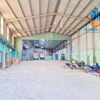 cho thuê kho  1600 m2 khu vực trung tâm thành phố đồng xoài bình phước