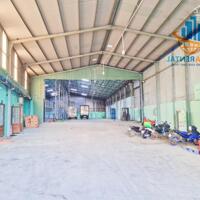 cho thuê kho  1600 m2 khu vực trung tâm thành phố đồng xoài bình phước