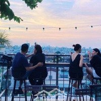 Rooftopmặt Tiềnđường Trung Tâm Quận 1, 260M2 Giá Chỉ 30 Triệu