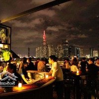 Rooftopmặt Tiềnđường Trung Tâm Quận 1, 260M2 Giá Chỉ 30 Triệu