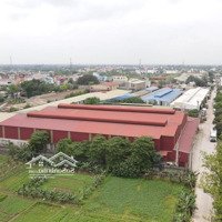 Bán Nhà Xưởng 7000M2 Đã Có 6000M2 Nhà Xưởng Và Nhà Điều Hành Phường Biên Giang, Hà Đông, Hà Nội