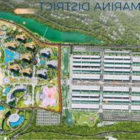 Sở Hữu Hơn 1000 Ha Tiện Ích Tại Marina District Giá Khởi Điểm Với 200 Triệu