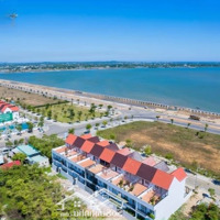 Mở Bán Đất Nền Vịnh An Hòa City. Giá Gốc Từ Chủ Đầu Tư Chỉ Thanh Toán 50%, Đã Có Sổ Hồng.