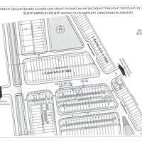 Bán 144m2 đất, KQH CIC8, mặt tiền trục đường chính rộng 24m vào KQH CIC8