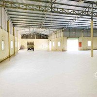 Nhà Xưởng 2.000M2, Điện 3 Pha, Tp.bến Tre