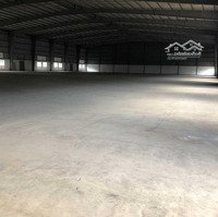 Bán Khu Xưởng Kcn Sóng Thần 3 Diện Tích :6000M2 Giá Bán 2.8 Triệu Đô Mr.thái