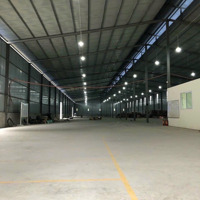 Cần Cho Thuê Kho Xưởng Tại Hà Nội - Dt: 200 - 500 - 5000M2