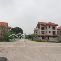 Bán Đất Nền Liền Kề Kđt Chi Đông, Mê Linh, 205M2, View Công Viên, Sổ Đỏ, Đường 11.5M, Giá 14 Triệu/M2