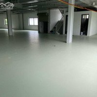 Cho Thuê 2200M2 Kho Xưởng Tại Triều Khúc. Diện Tích 550M2 X 4T Có Thang Hàng. Có Pccc. Giá 100K/M2