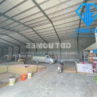 Cho Thuê Kho Xưởng 1000M2 Hưng Thịnh Tp Vinh