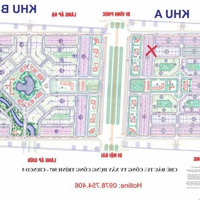 Chuyên Mua Bán, Nhận Ký Gửi Đất Nền Kđt Cienco5 Mê Linh. Giá Chuẩn, Hàng Chuẩn, Sang Tên Chính Chủ