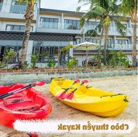 Khách Sạn View Trực Diện Biển, Tuy An, Cách Tp 12Km, 45 Phòng Thu Nhập 10 Tỷ/Năm