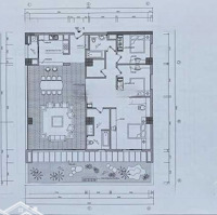 Bán Căn Hộ Nhà Vườn 228M2 Tầng 20 - Lilama 124 Minh Khai - 25,5 Triệu/M2