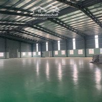 Cần Cho Thuê 4000M2 Kho – Nhà Xưởng Tại Yên Mỹ - Hưng Yên