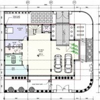 Biệt Thự Khu Đô Thị Nam Cường 400M2X 5 Tầnglô Góc Có Hầm Vỉa Hè 5M . Giá Nhỉnh 80 Tỷ