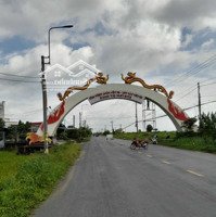 267M2 Đất Lúa Chuyển Thổ, 6X 35M, Kdc Bình Trinh, 255 Tr