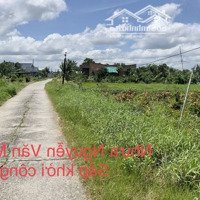 2.000M2 Đất Lúa. 900 Triệu - View Rạch, Đường 3Gác 2M Đá Xanh. Cách Nhựa Nguyễn Văn Mỹ 100M