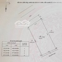 Cắc Lỗ Sâu . Lô Đất Sổ Đỏ Tđc Hoàng Diệu Gần Công An Phường Giá Chỉ Có 23 Triệu/M ( Bao Sổ) !