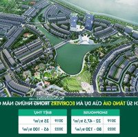 Cần Bán Chung Cư Ecopark Hải Dương, Giá Tốt Lắm.