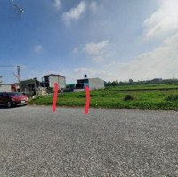 Cần Bán Lô Đất Trục Đường Huyện Dh Tại Thanh Tân, Thị Trấn Kiến Xương.