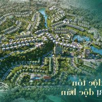 Mở Bán Biệt Thự Nghỉ Dưỡng Ven Đô Ivory Villas Resort Hoà Bình-Sở Hữu Lâu Dài