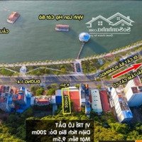 Siêu Phẩm Có 102 200M2 Ngang 9,5M Mặt Đường Cát Bà View Triệu Đô Giá Chỉ 32 Tỷ