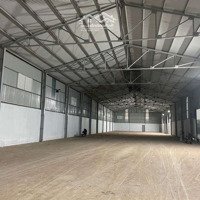 Cho Thuê Kho Thời Vụ 1000M2 Ql14