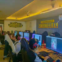 Mặt Tiền Bình Thạnh Cyber Game Dtsd 800M2 Sân Để 100 Xe 1 Lầu 3 Oto