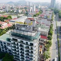 Cho thuê Căn hộ khách sạn Âu Việt Building trung tâm Thành phố Vĩnh Yên